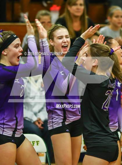 Thumbnail 2 in Foothill vs. Shasta (CIF-NS Final) photogallery.