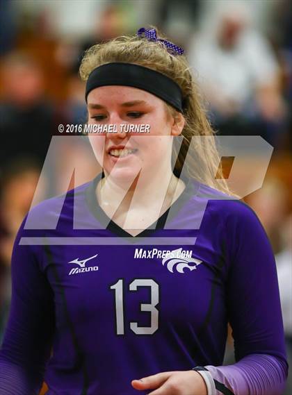 Thumbnail 1 in Foothill vs. Shasta (CIF-NS Final) photogallery.
