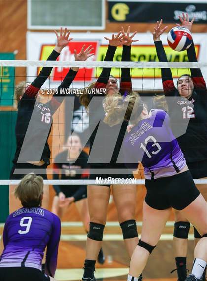 Thumbnail 2 in Foothill vs. Shasta (CIF-NS Final) photogallery.
