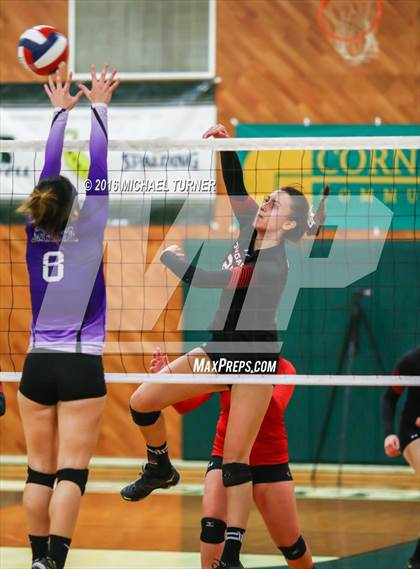 Thumbnail 3 in Foothill vs. Shasta (CIF-NS Final) photogallery.