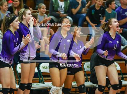 Thumbnail 1 in Foothill vs. Shasta (CIF-NS Final) photogallery.