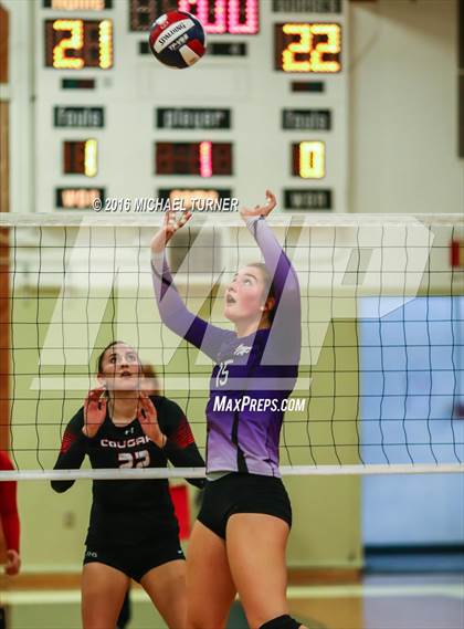 Thumbnail 2 in Foothill vs. Shasta (CIF-NS Final) photogallery.