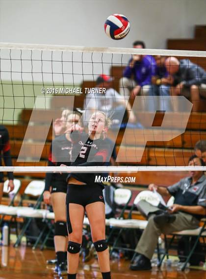 Thumbnail 2 in Foothill vs. Shasta (CIF-NS Final) photogallery.