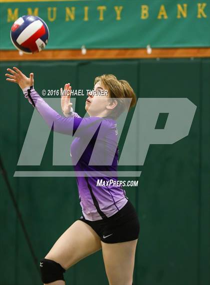 Thumbnail 1 in Foothill vs. Shasta (CIF-NS Final) photogallery.