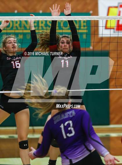 Thumbnail 1 in Foothill vs. Shasta (CIF-NS Final) photogallery.