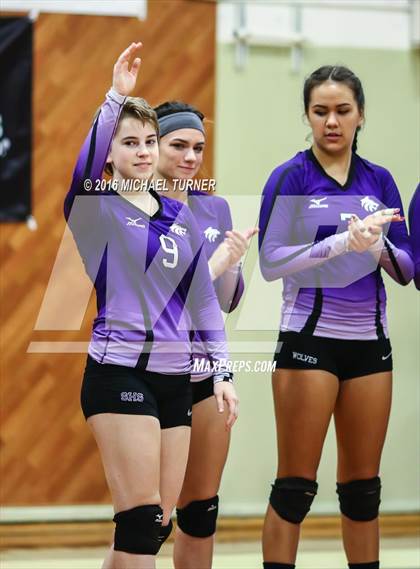 Thumbnail 3 in Foothill vs. Shasta (CIF-NS Final) photogallery.