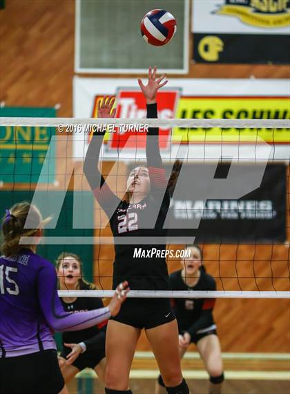Thumbnail 2 in Foothill vs. Shasta (CIF-NS Final) photogallery.