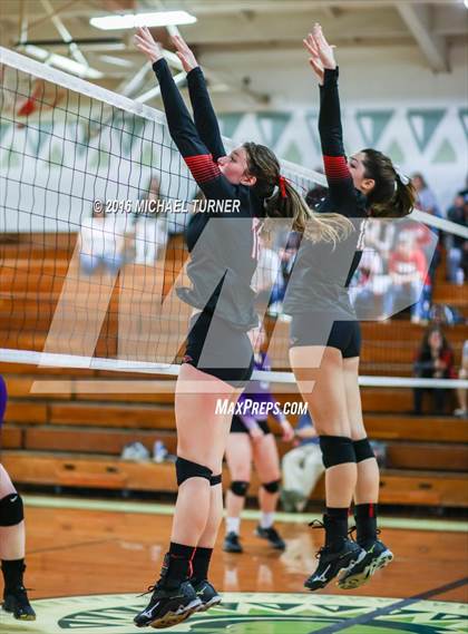 Thumbnail 3 in Foothill vs. Shasta (CIF-NS Final) photogallery.
