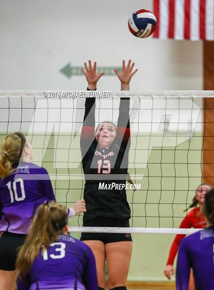 Thumbnail 3 in Foothill vs. Shasta (CIF-NS Final) photogallery.