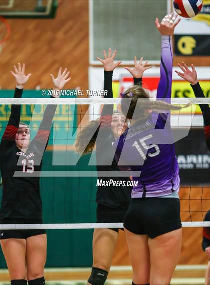 Thumbnail 2 in Foothill vs. Shasta (CIF-NS Final) photogallery.