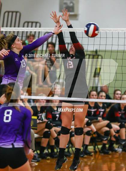 Thumbnail 1 in Foothill vs. Shasta (CIF-NS Final) photogallery.