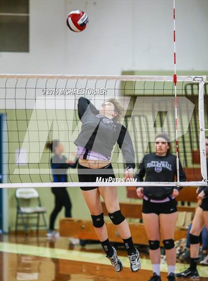 Thumbnail 1 in Foothill vs. Shasta (CIF-NS Final) photogallery.
