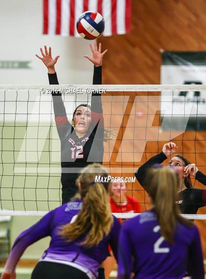Thumbnail 3 in Foothill vs. Shasta (CIF-NS Final) photogallery.