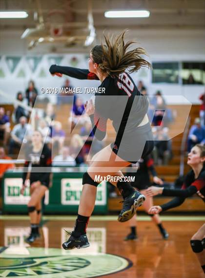 Thumbnail 2 in Foothill vs. Shasta (CIF-NS Final) photogallery.