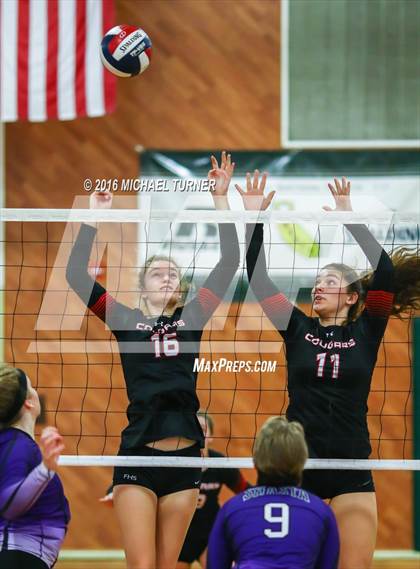 Thumbnail 1 in Foothill vs. Shasta (CIF-NS Final) photogallery.