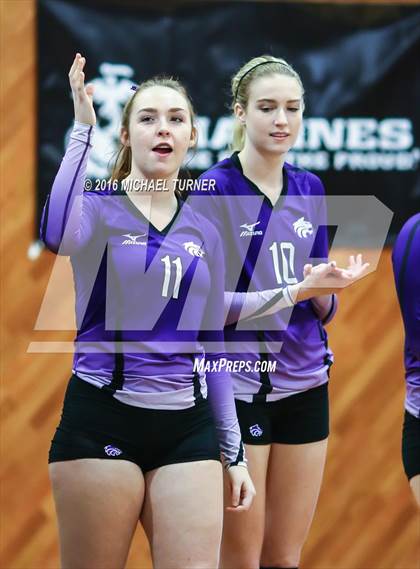 Thumbnail 2 in Foothill vs. Shasta (CIF-NS Final) photogallery.