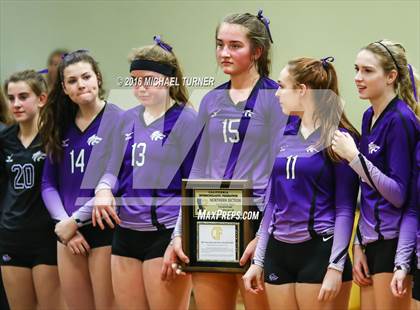 Thumbnail 1 in Foothill vs. Shasta (CIF-NS Final) photogallery.