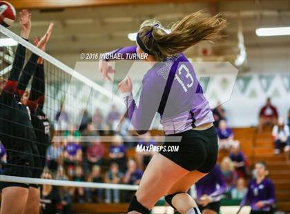 Thumbnail 2 in Foothill vs. Shasta (CIF-NS Final) photogallery.