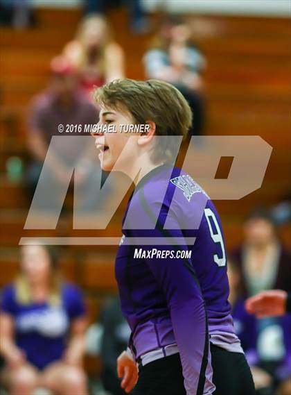 Thumbnail 2 in Foothill vs. Shasta (CIF-NS Final) photogallery.
