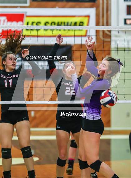 Thumbnail 2 in Foothill vs. Shasta (CIF-NS Final) photogallery.