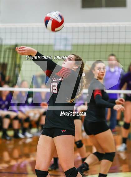 Thumbnail 3 in Foothill vs. Shasta (CIF-NS Final) photogallery.