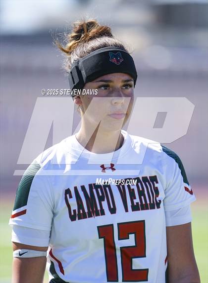 Thumbnail 2 in Campo Verde vs. Millennium photogallery.