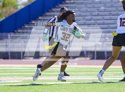 Thumbnail 2 in Campo Verde vs. Millennium photogallery.