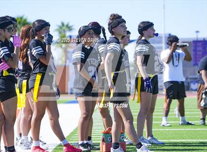 Thumbnail 3 in Campo Verde vs. Millennium photogallery.