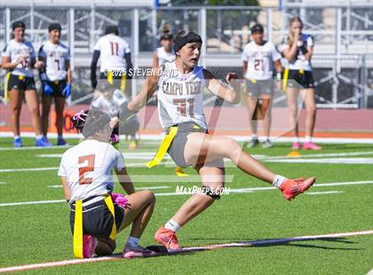 Thumbnail 3 in Campo Verde vs. Millennium photogallery.