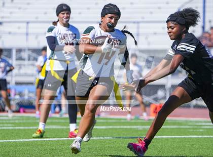 Thumbnail 2 in Campo Verde vs. Millennium photogallery.