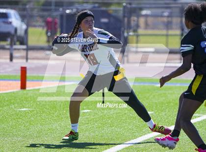 Thumbnail 1 in Campo Verde vs. Millennium photogallery.
