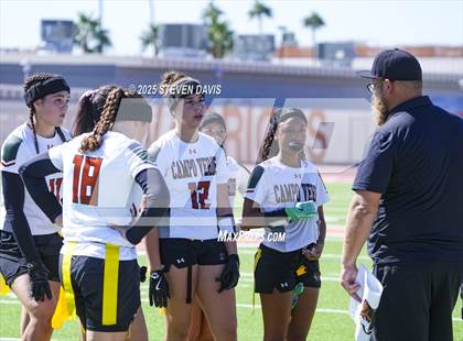 Thumbnail 3 in Campo Verde vs. Millennium photogallery.