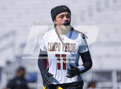 Thumbnail 1 in Campo Verde vs. Millennium photogallery.