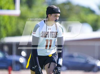 Thumbnail 3 in Campo Verde vs. Millennium photogallery.