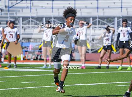 Thumbnail 3 in Campo Verde vs. Millennium photogallery.