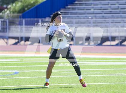 Thumbnail 2 in Campo Verde vs. Millennium photogallery.