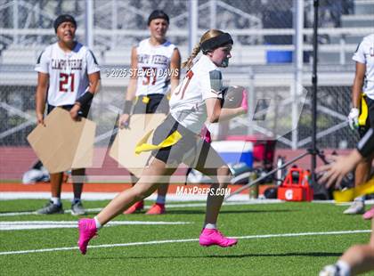 Thumbnail 3 in Campo Verde vs. Millennium photogallery.