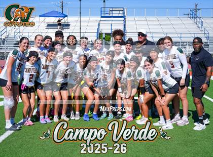 Thumbnail 3 in Campo Verde vs. Millennium photogallery.