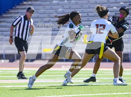 Thumbnail 3 in Campo Verde vs. Millennium photogallery.