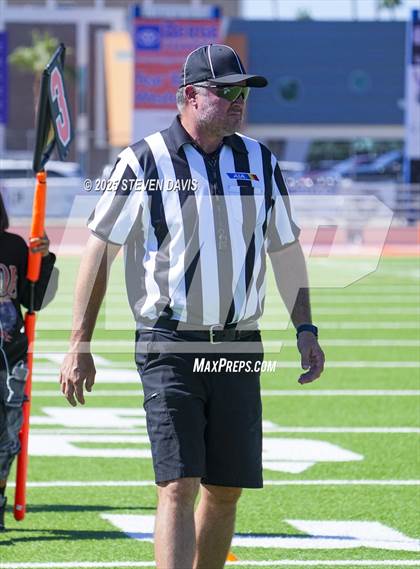Thumbnail 2 in Campo Verde vs. Millennium photogallery.