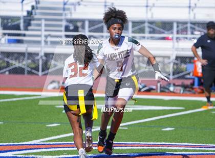 Thumbnail 3 in Campo Verde vs. Millennium photogallery.
