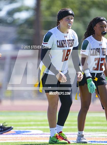 Thumbnail 1 in Campo Verde vs. Millennium photogallery.