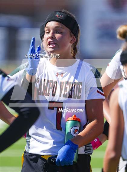 Thumbnail 1 in Campo Verde vs. Millennium photogallery.