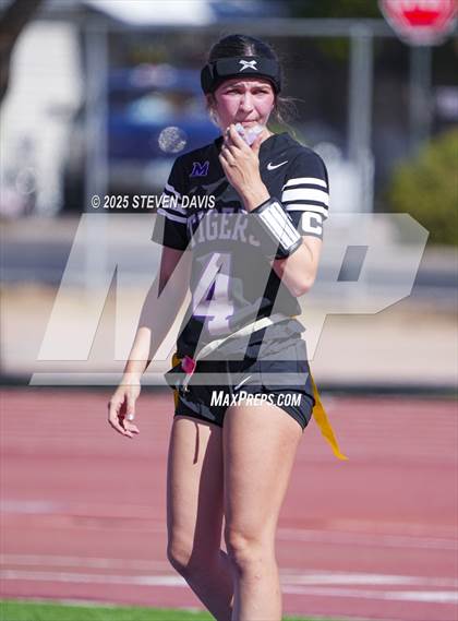Thumbnail 3 in Campo Verde vs. Millennium photogallery.