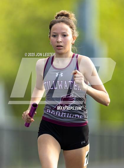 Thumbnail 2 in Stillwater/Greenwich/Berlin-New Lebanon Track Meet photogallery.