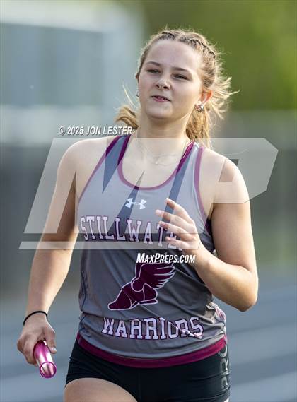 Thumbnail 1 in Stillwater/Greenwich/Berlin-New Lebanon Track Meet photogallery.