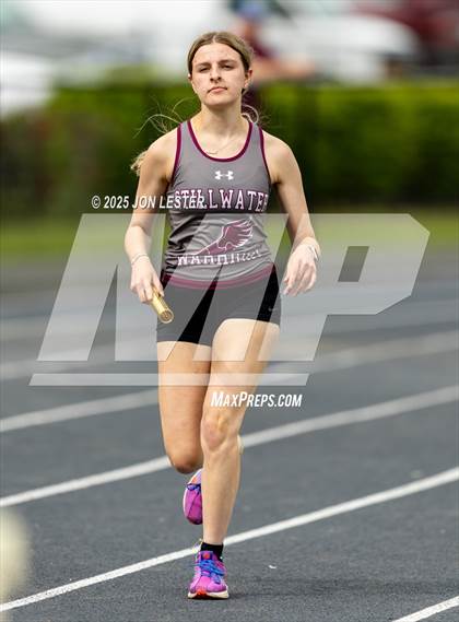 Thumbnail 2 in Stillwater/Greenwich/Berlin-New Lebanon Track Meet photogallery.