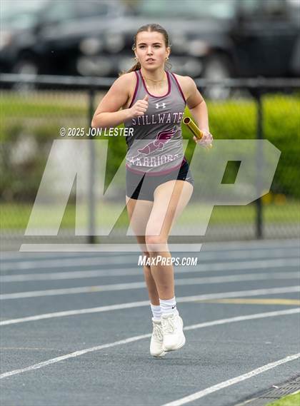 Thumbnail 2 in Stillwater/Greenwich/Berlin-New Lebanon Track Meet photogallery.