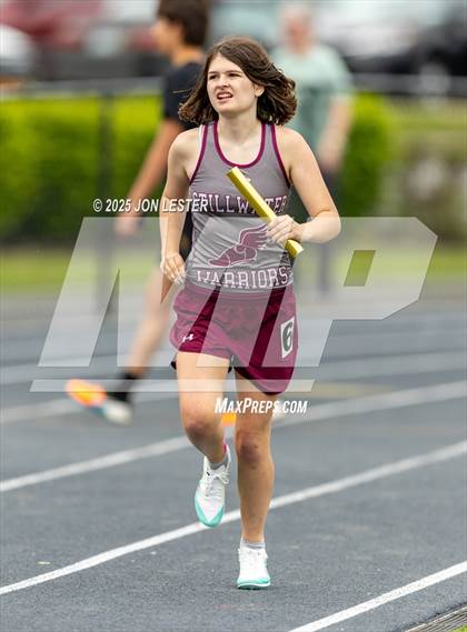 Thumbnail 2 in Stillwater/Greenwich/Berlin-New Lebanon Track Meet photogallery.