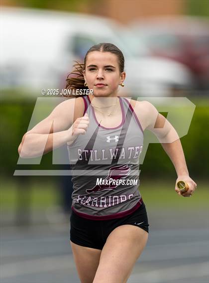 Thumbnail 3 in Stillwater/Greenwich/Berlin-New Lebanon Track Meet photogallery.